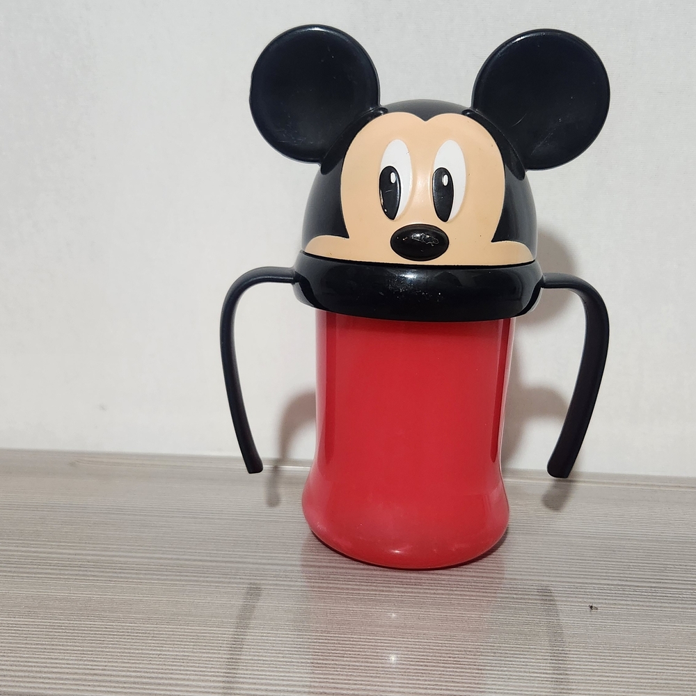 Disney Mickey Mouse 2 Handle Cup